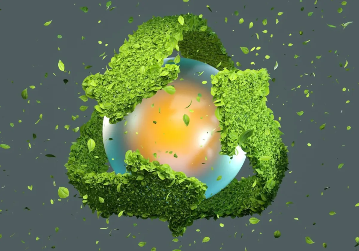 Wie Glühbirnen und Batterien recycelt werden