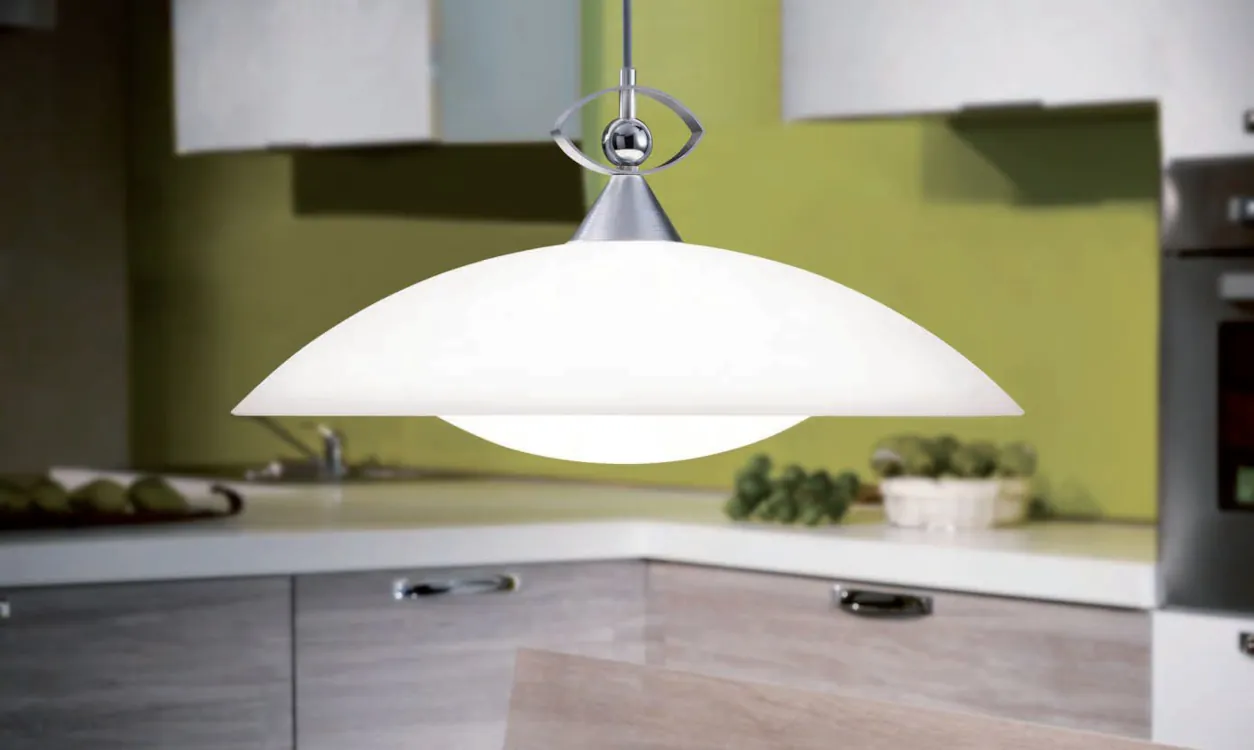 Pendelleuchten als dekoratives Element in der Wohnung - Inspiration