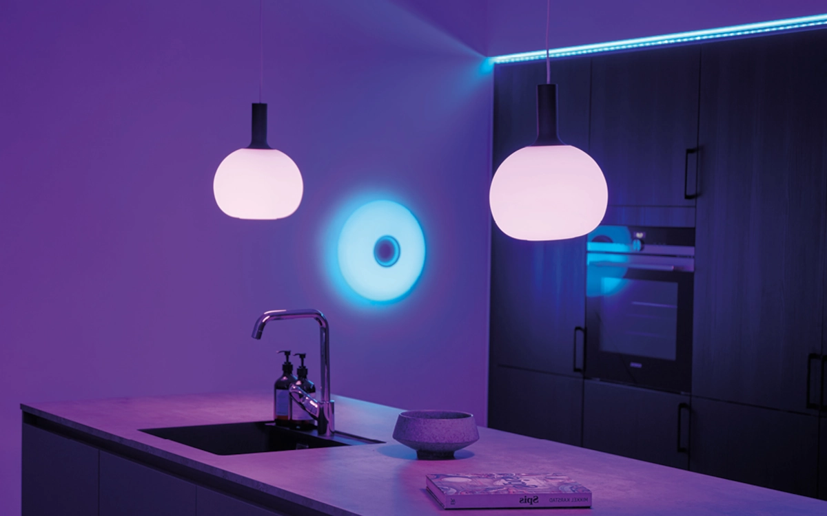 Nordlux Smart – intelligente Beleuchtung passend zu Ihrem Lebensstil