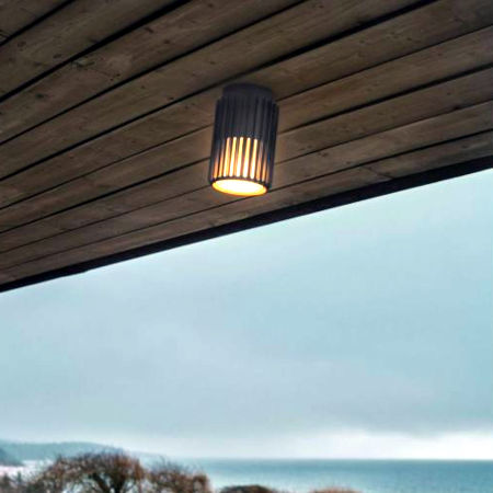 Garten-Deckenlampen