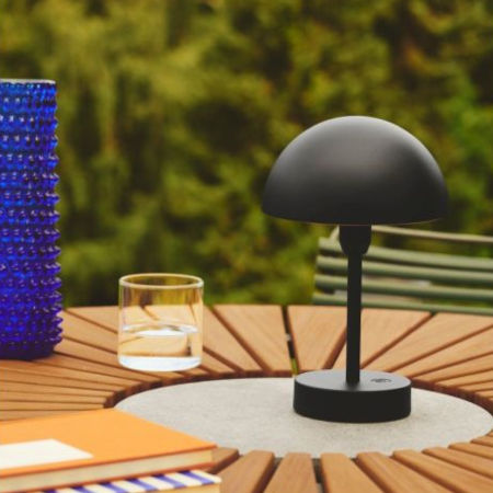 Standleuchten für die Terrasse