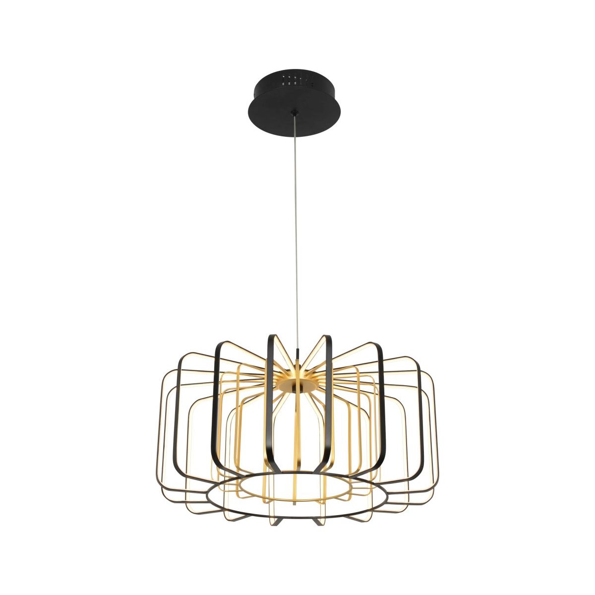 Aviano Lighting-XARA-6210-0110L-AVI6210-0110L