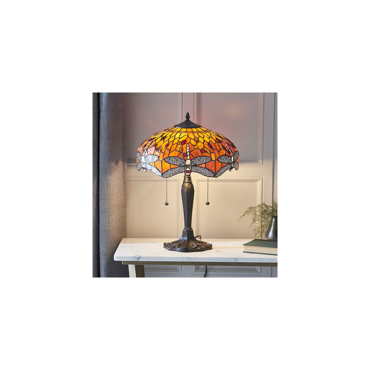Endon-Dragonfly flame-64093-END64093