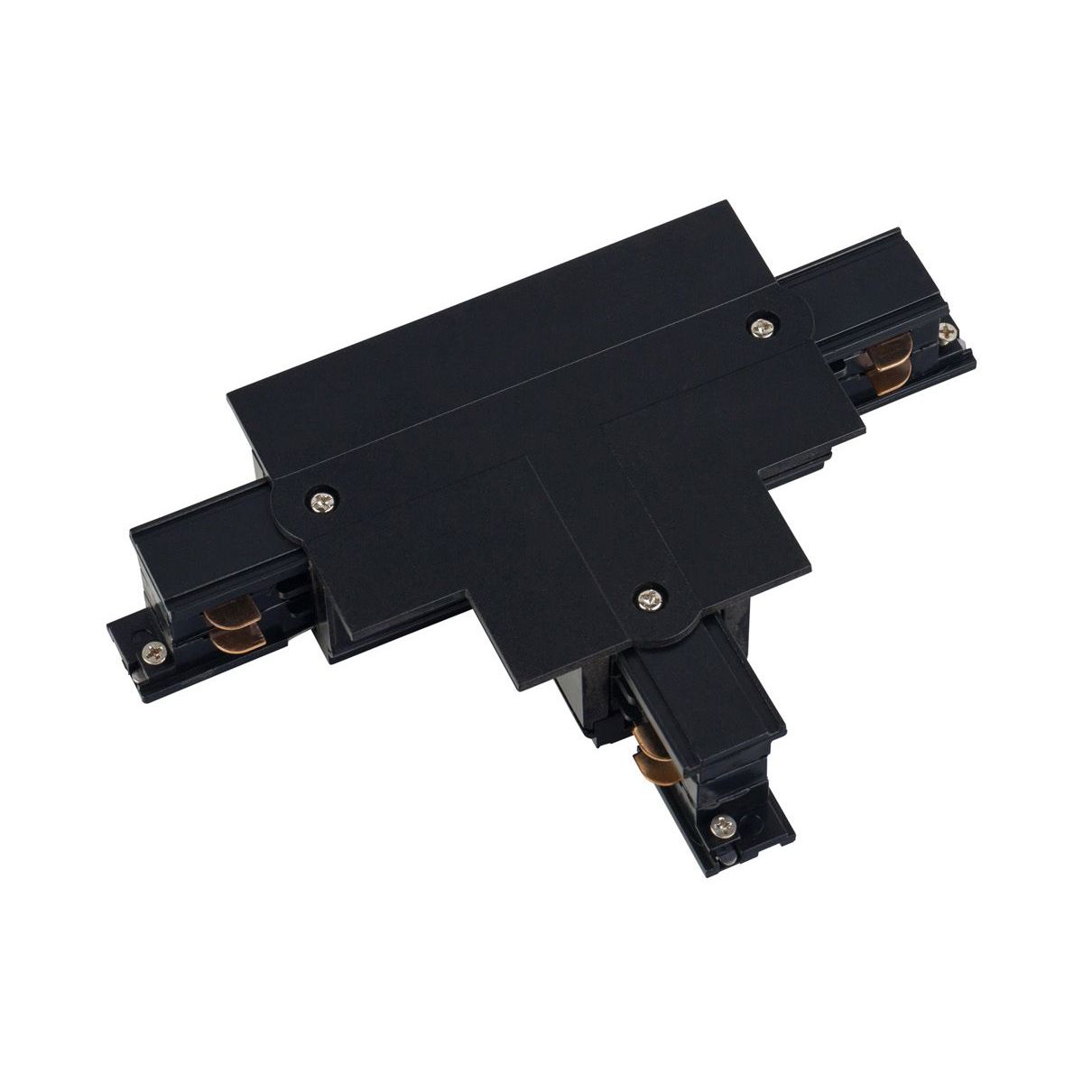 Nowodvorski-CTLS REC PWR T CONN RIGHT 1 BLK (TR1)-8246-TLX8246