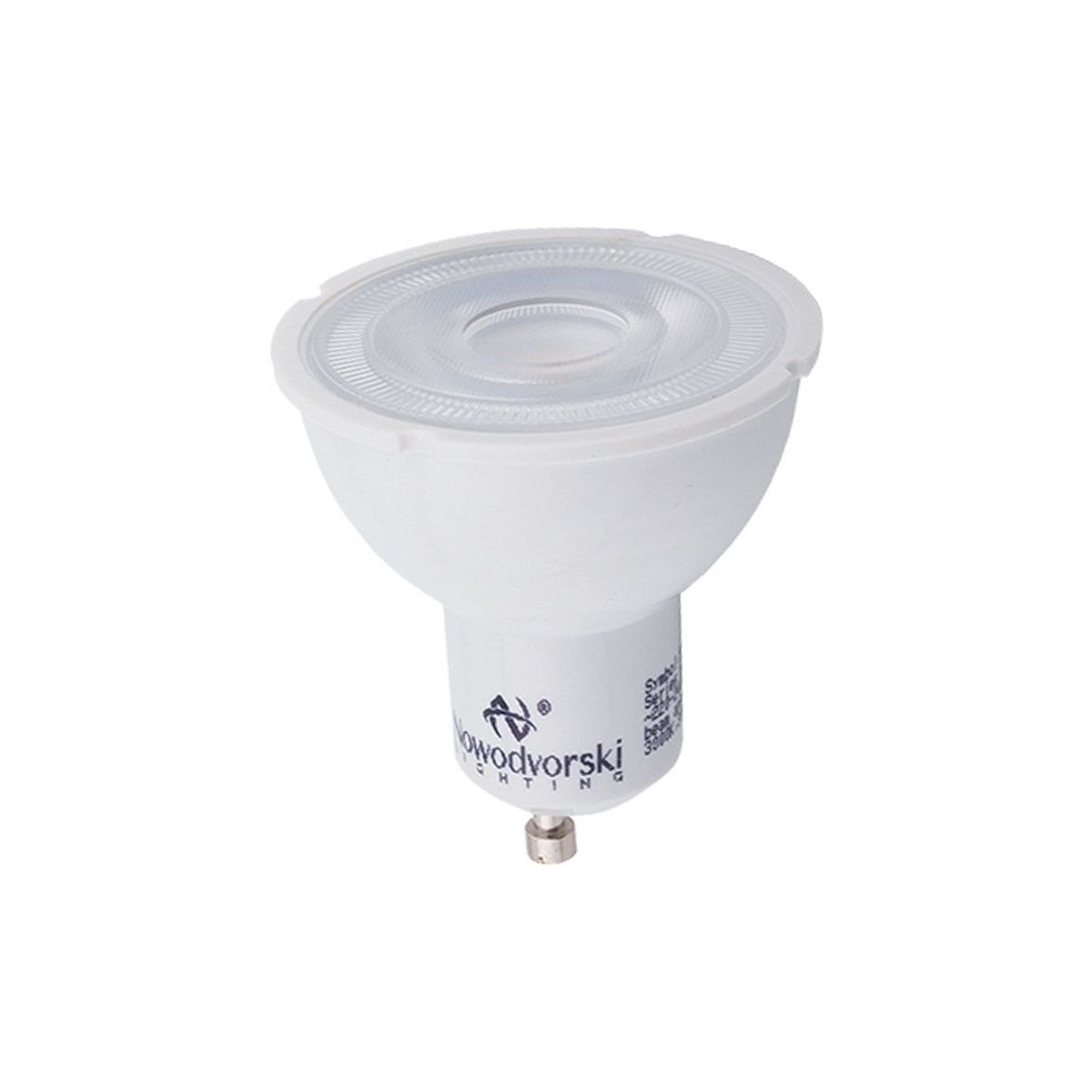 Nowodvorski-REFLECTOR LED GU10 R50 7W 3000K ANGLE 36-9180-TLX9180