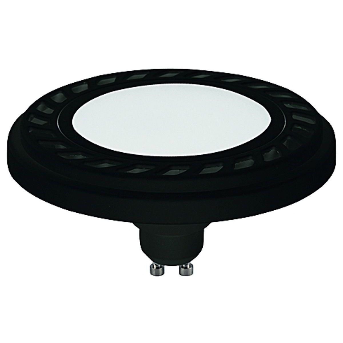 Nowodvorski-REFLECTOR LED GU10 ES111 DIFFUSER 9W 3000K ANGLE 120-9342-TLX9342