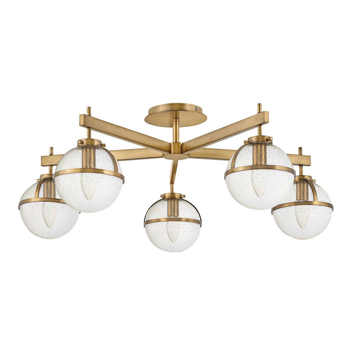 Hinkley Lighting-Hollis-HK-HOLLIS-5-C-HB-ELSHK-HOLLIS-5-C-HB