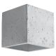 Sollux-QUAD BETON-SL.0487-SOLSL.0487