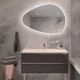 Zambelis-MIRROR WITH LED-25385-ZAM25385