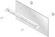 Astro Lighting-Mirror Adaptor Kit 2-6001002-AST6001002