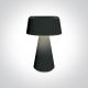 One LIght-Portable Table-61088/B-ONE61088/B