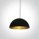 One LIght-Bowl Shade-63022/B/BS-ONE63022/B/BS