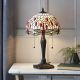Endon-Dragonfly beige-64086-END64086