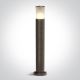 One LIght-Tube Lights-67102/BR-ONE67102/BR