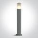 One LIght-Tube Lights-67102/G-ONE67102/G