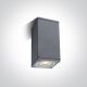 One LIght-Outdoor Cubes-67426D/G-ONE67426D/G