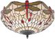 Endon-Dragonfly beige-70723-END70723