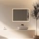 Zambelis-MIRROR WITH LED-25393-ZAM25393