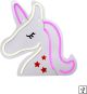 Paul Neuhaus-NEON-UNICORN-85025-70-PLN85025-70