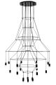 King Home-FLUSSO-91909-KNG91909