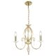 Elstead Lighting-AEGEAN-AG3-POL-BRASS-ELSAG3-POL-BRASS