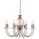 Elstead Lighting-AEGEAN-AG8-AGED-BRASS-ELSAG8-AGED-BRASS