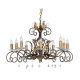 Elstead Lighting-AMARILLI-AML10-BRONZE-ELSAML10-BRONZE
