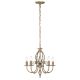 Elstead Lighting-ARTISAN-ART5-AGD-BRASS-ELSART5-AGD-BRASS