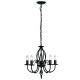 Elstead Lighting-ARTISAN-ART5-BLACK-ELSART5-BLACK