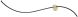 Zambelis-WALL LED LIGHT-25267-ZAM25267