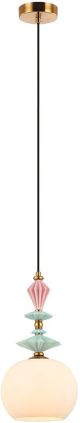 Zambelis-PENDANT LAMP-22079-ZAM22079