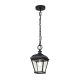 Elstead Lighting-Bayview-BAYVIEW-8M-BK-ELSBAYVIEW-8M-BK