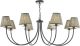 Dar Lighting-Becca-BEC0822-EST2624-DARBEC0822-EST2624