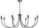 Dar Lighting-Becca-BEC0822-DARBEC0822