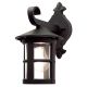 Elstead Lighting-HEREFORD-BL21-BLACK-E27-ELSBL21-BLACK-E27