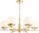 Dar Lighting-Bombazine-BOM0635-DARBOM0635