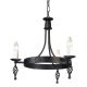 Elstead Lighting-BELFRY-BY3-BLACK-ELSBY3-BLACK