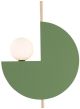 Zambelis-SCONCE LAMP-22203-ZAM22203