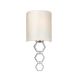 Elstead Lighting-Clark-CLARK-SMALL-PC-ELSCLARK-SMALL-PC