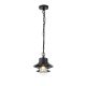 Elstead Lighting-Copenhagen-COPENHAGEN8-BK-ELSCOPENHAGEN8-BK