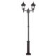 Elstead Lighting-CHAPEL-CP8-BLACK-ELSCP8-BLACK