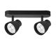 Light Prestige-Dravo-LP-9523/2WS BK-PRGLP-9523/2WS BK