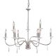 Elstead Lighting-FINSBURY PARK-FP9-POL-NICKEL-ELSFP9-POL-NICKEL