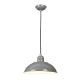 Elstead Lighting-FRANKLIN-FRANKLIN-P-GY-ELSFRANKLIN-P-GY