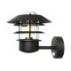 Elstead Lighting-HELSINGOR-HELSINGOR-PIR-BK-ELSHELSINGOR-PIR-BK