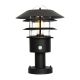 Elstead Lighting-Helsingor-HELSINGOR-PIR-PED-BK-ELSHELSINGOR-PIR-PED-BK