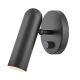Hinkley Lighting-Dax-HK-DAX1-BK-ELSHK-DAX1-BK