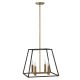 Hinkley Lighting-FULTON-HK-FULTON-4P-ELSHK-FULTON-4P