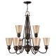 Hinkley Lighting-MAYFLOWER-HK-MAYFLOWER9-ELSHK-MAYFLOWER9
