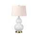 Elstead Lighting-Isla-ISLA-AB-TL-PINK-ELSISLA-AB-TL-PINK